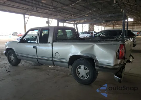 1998 Chevrolet Gmt-400 C1500 from USA, damaged, VIN 1GCEC19W5WE255457